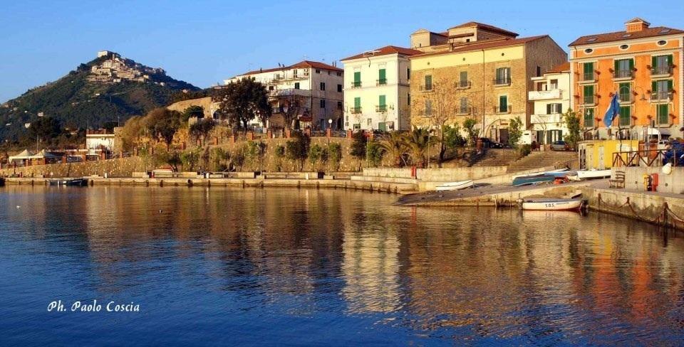 La Marina Santa Maria di Castellabate