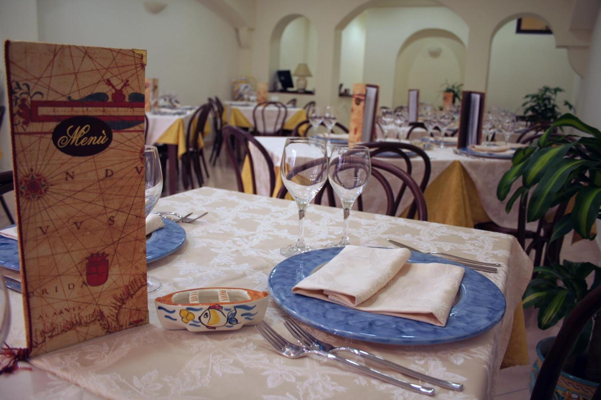 Hotel La Marina Santa Maria di Castellabate