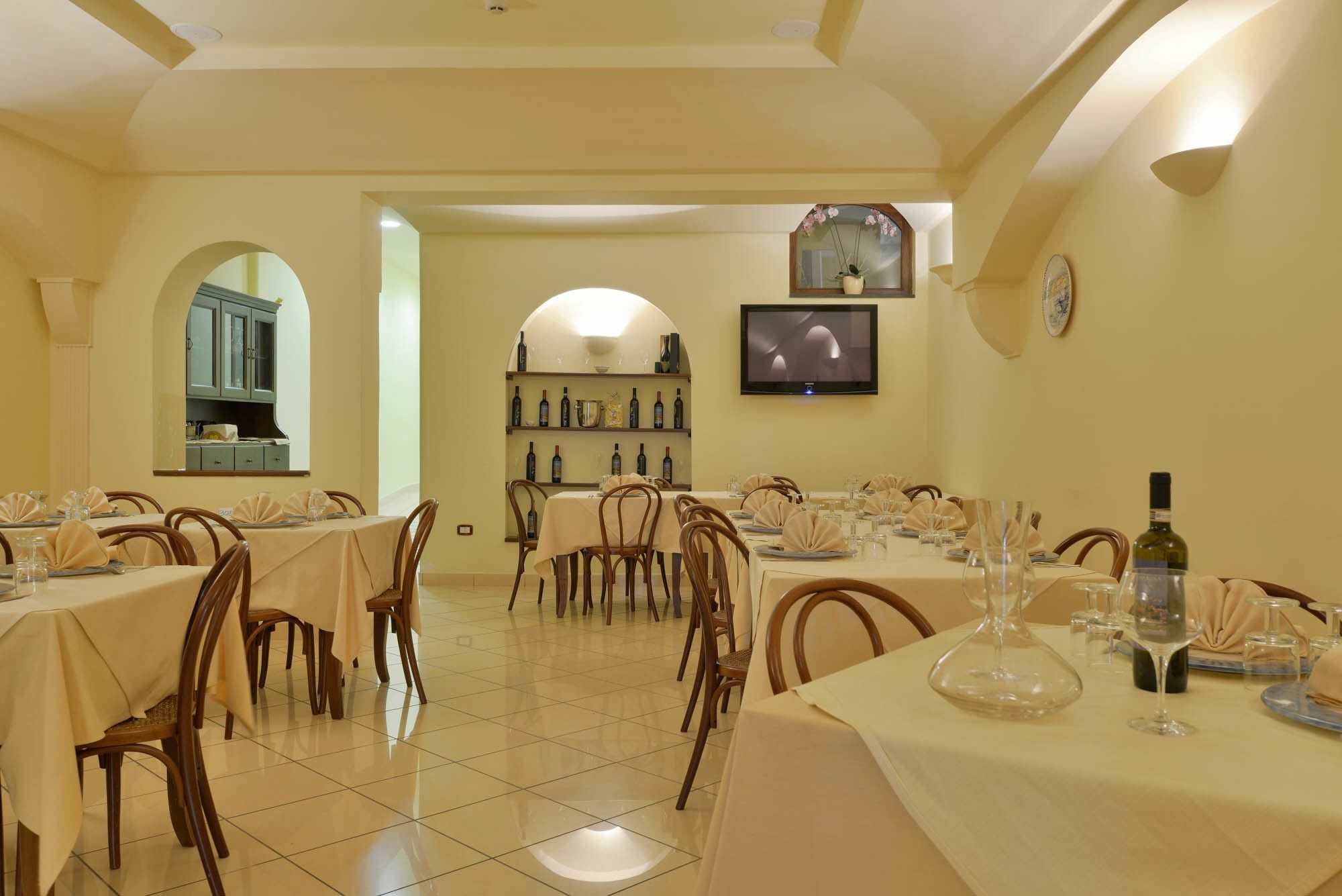La Marina Hotel Santa Maria di Castellabate