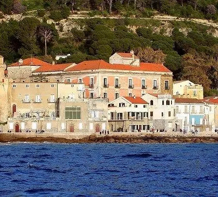 Hotel La Marina Santa Maria di Castellabate Exterior foto