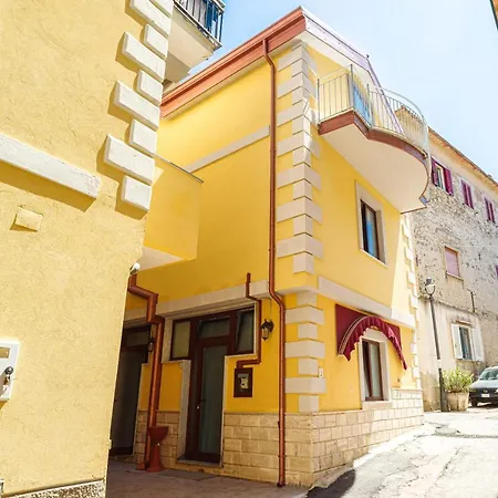 Hotel La Marina Santa Maria di Castellabate Exterior foto