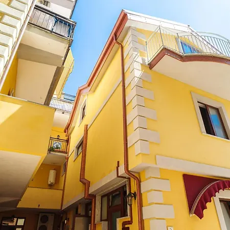 Hotel La Marina Santa Maria di Castellabate Exterior foto
