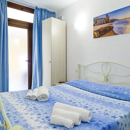 Hotel La Marina Santa Maria di Castellabate Exterior foto
