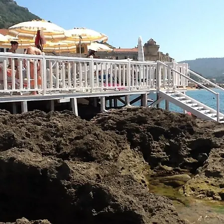 Hotel La Marina Santa Maria di Castellabate Exterior foto