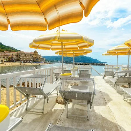 Hotel La Marina Santa Maria di Castellabate Exterior foto